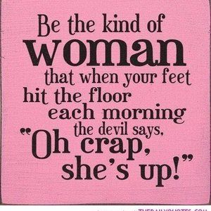 Meet your Posher, Karen